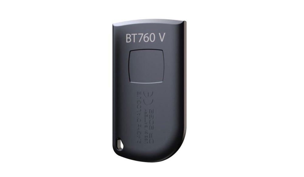 Брелок метка BT-760 V black