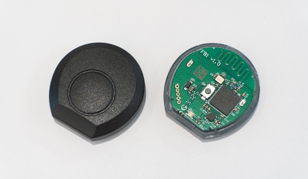 Bluetooth кнопка Pandora FB1