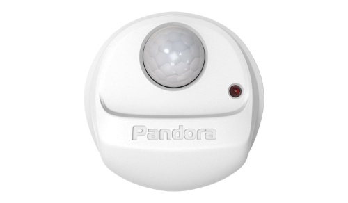 Датчик движения Pandora PIR-100BTM white (с акселерометром)